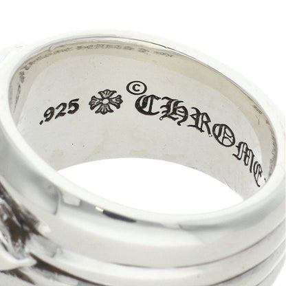 Chrome Hearts Single Flerknee Silver Ring Size ONE SIZE