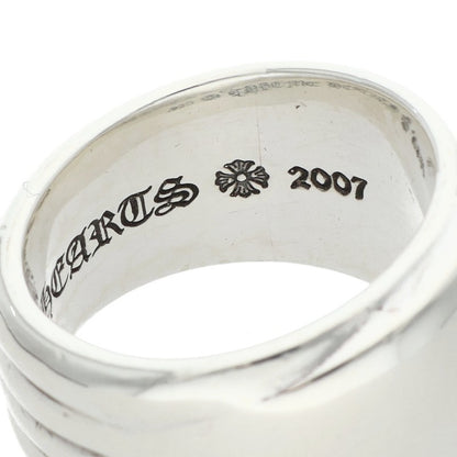 Chrome Hearts Single Flerknee Silver Ring Size ONE SIZE