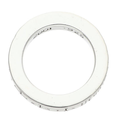 Chrome Hearts 3mm Spacer FUCKYOU 925 Silver Size JP 5