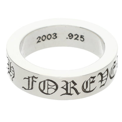 Chrome Hearts 6mm Spacer Forever 925 Silver Size ONE SIZE