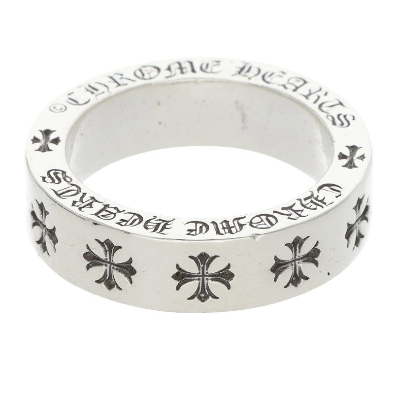 Chrome Hearts 6mm Spacer Forever 925 Silver Size ONE SIZE