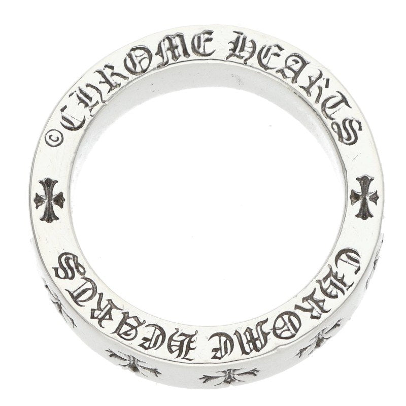 Chrome Hearts 6mm Spacer Forever 925 Silver Size ONE SIZE