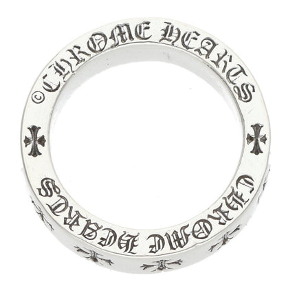 Chrome Hearts 6mm Spacer Forever 925 Silver Size ONE SIZE