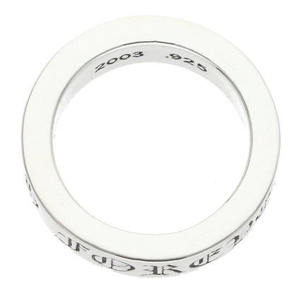 Chrome Hearts 6mm Spacer Forever 925 Silver Size ONE SIZE