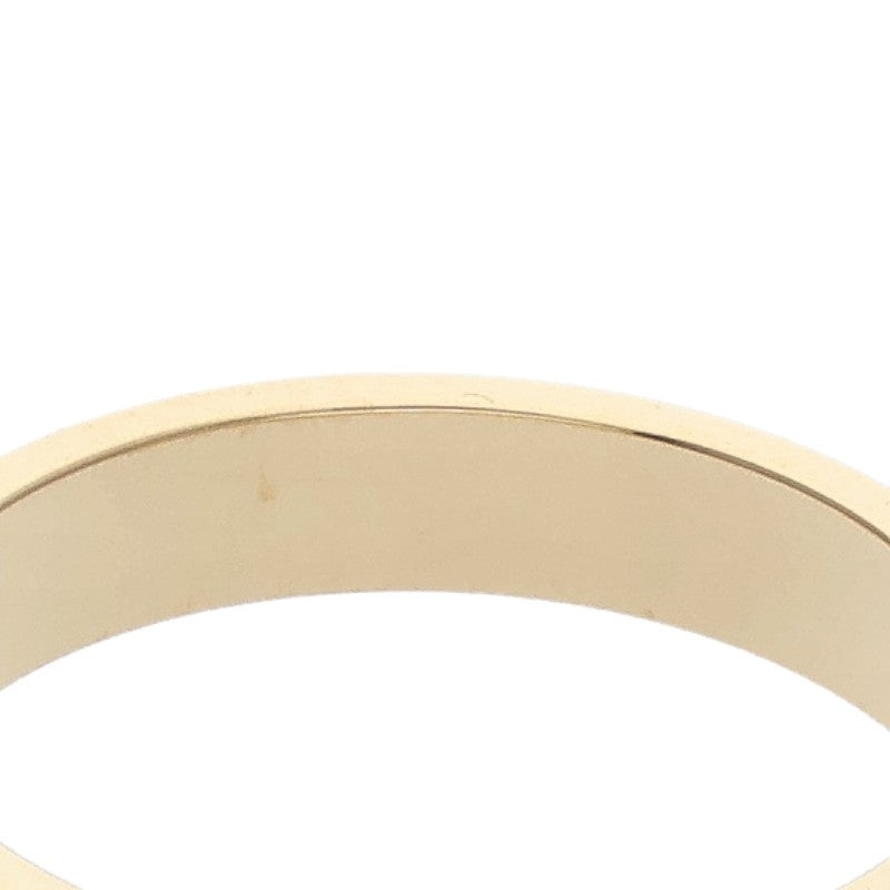 Cartier MINI LOVE RING 18K Yellow Gold Ring Size ONE SIZE