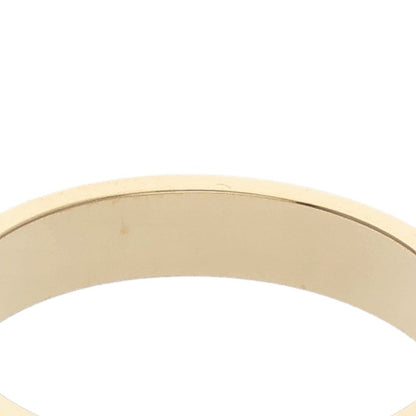 Cartier MINI LOVE RING 18K Yellow Gold Ring Size ONE SIZE