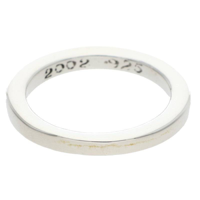 Chrome Hearts NTFL 925 Silver Ring Size ONE SIZE