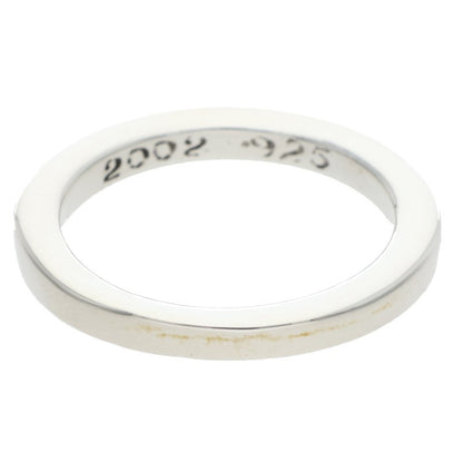 Chrome Hearts NTFL 925 Silver Ring Size ONE SIZE