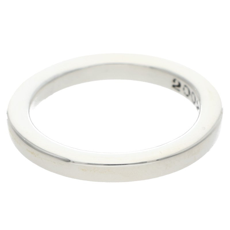 Chrome Hearts NTFL 925 Silver Ring Size ONE SIZE
