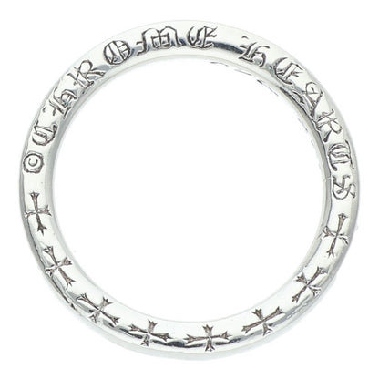 Chrome Hearts NTFL 925 Silver Ring Size JP 16