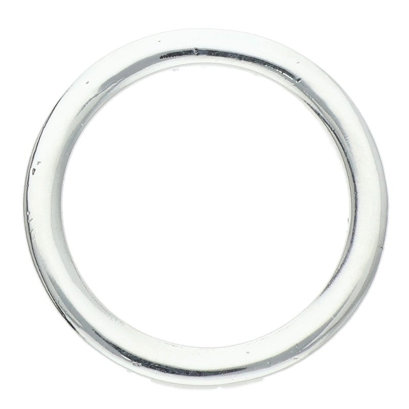 Chrome Hearts NTFL 925 Silver Ring Size JP 16