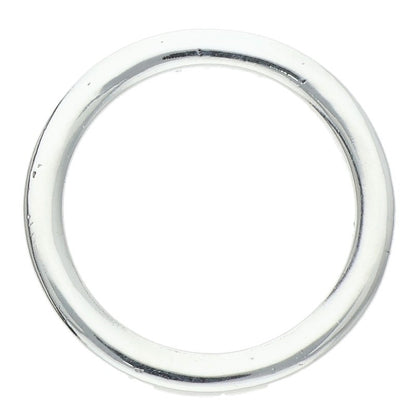 Chrome Hearts NTFL 925 Silver Ring Size JP 16