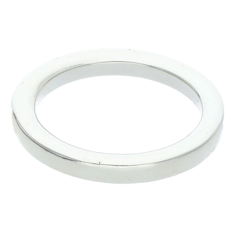 Chrome Hearts NTFL 925 Silver Ring Size JP 16