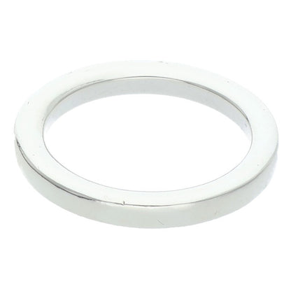 Chrome Hearts NTFL 925 Silver Ring Size JP 16