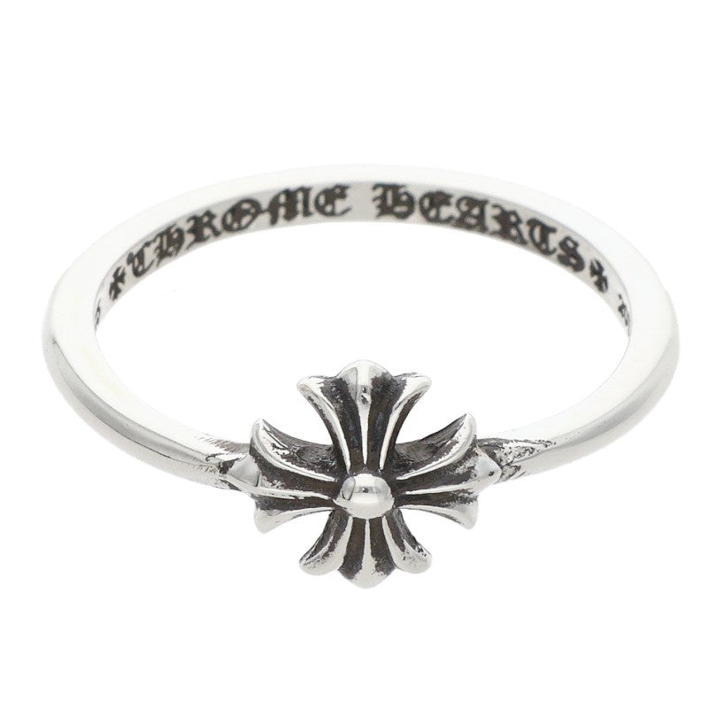 Chrome Hearts BUBBLEGUM CH PLS 925 Silver Ring Size ONE SIZE