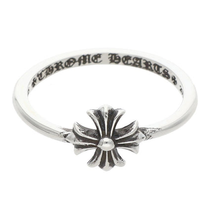 Chrome Hearts BUBBLEGUM CH PLS 925 Silver Ring Size ONE SIZE