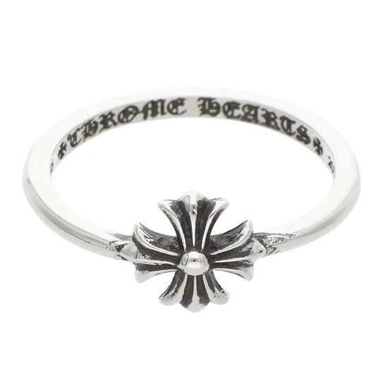 Chrome Hearts BUBBLEGUM CH PLS 925 Silver Ring Size ONE SIZE