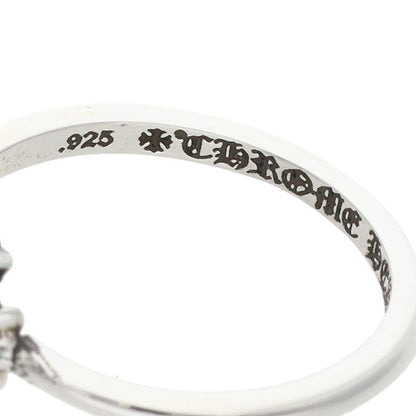 Chrome Hearts BUBBLEGUM CH PLS 925 Silver Ring Size ONE SIZE