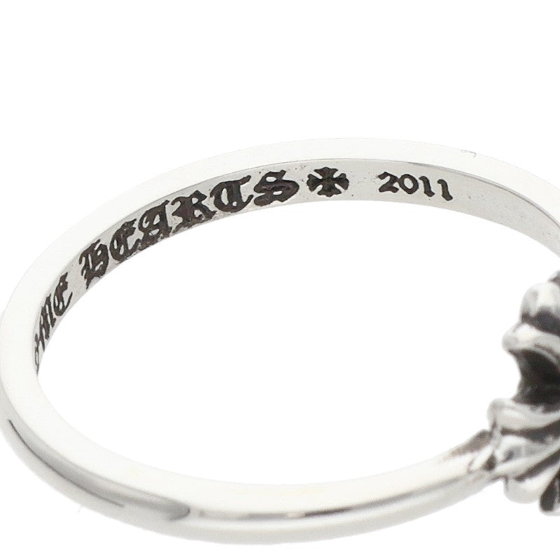 Chrome Hearts BUBBLEGUM CH PLS 925 Silver Ring Size ONE SIZE