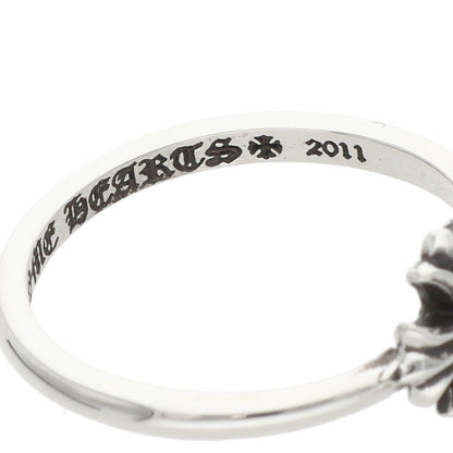 Chrome Hearts BUBBLEGUM CH PLS 925 Silver Ring Size ONE SIZE
