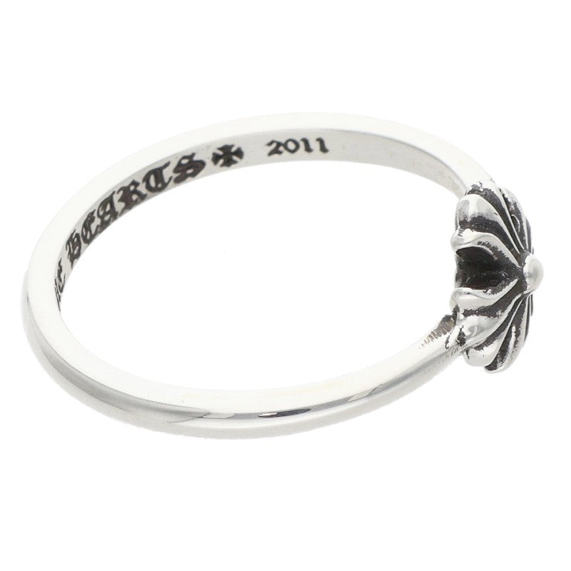 Chrome Hearts BUBBLEGUM CH PLS 925 Silver Ring Size ONE SIZE