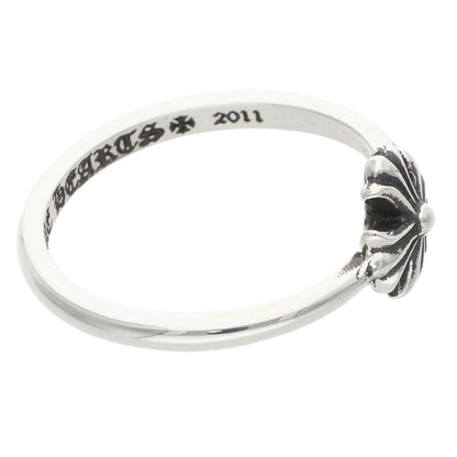 Chrome Hearts BUBBLEGUM CH PLS 925 Silver Ring Size ONE SIZE