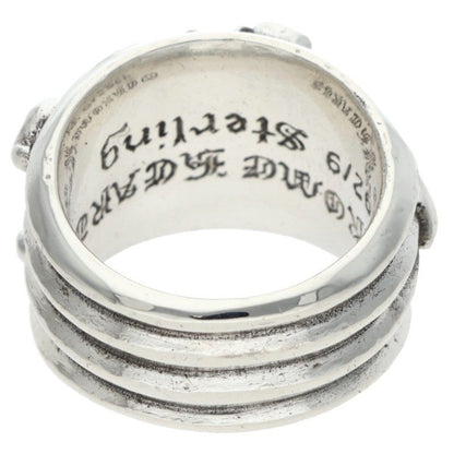 Chrome Hearts Dagger Sterling Silver Ring Size ONE SIZE