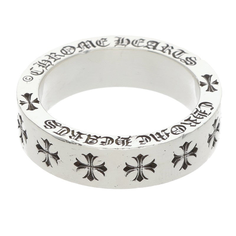 Chrome Hearts 6mm Spacer Forever 925 Silver Size ONE SIZE