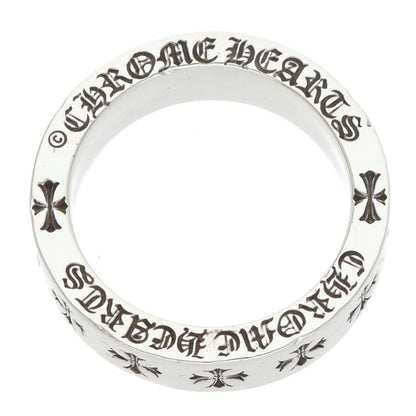 Chrome Hearts 6mm Spacer Forever 925 Silver Size ONE SIZE