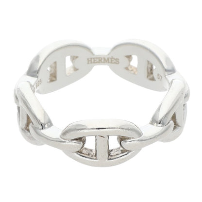 HERMES Chaine d'Ancre Enchainee PM Sterling Size ONE SIZE