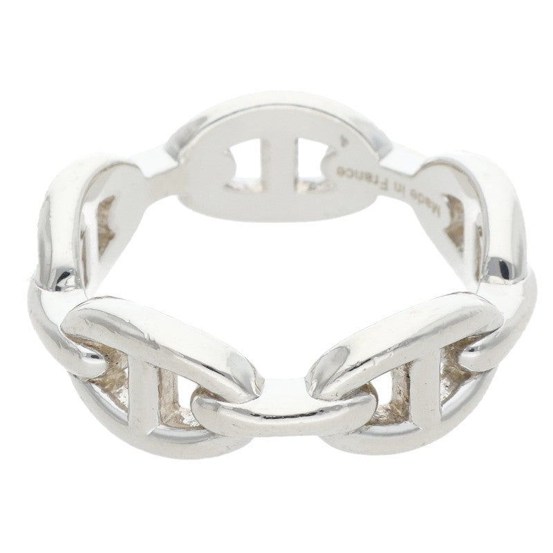 HERMES Chaine d'Ancre Enchainee PM Sterling Size ONE SIZE
