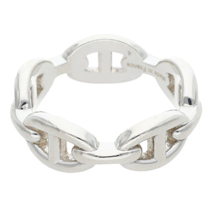 HERMES Chaine d'Ancre Enchainee PM Sterling Size ONE SIZE