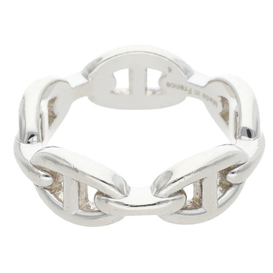 HERMES Chaine d'Ancre Enchainee PM Sterling Size ONE SIZE