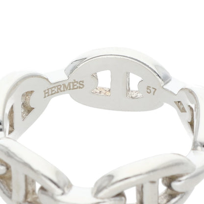 HERMES Chaine d'Ancre Enchainee PM Sterling Size ONE SIZE