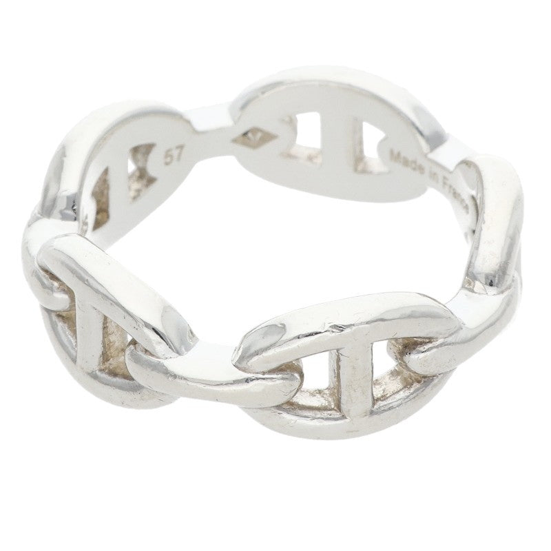 HERMES Chaine d'Ancre Enchainee PM Sterling Size ONE SIZE