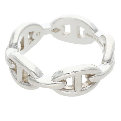 HERMES Chaine d'Ancre Enchainee PM Sterling Size ONE SIZE