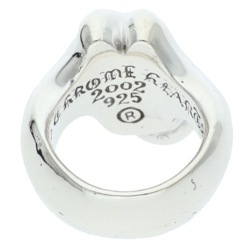 Chrome Hearts LIP TONGUE-MD Silver Ring Size ONE SIZE