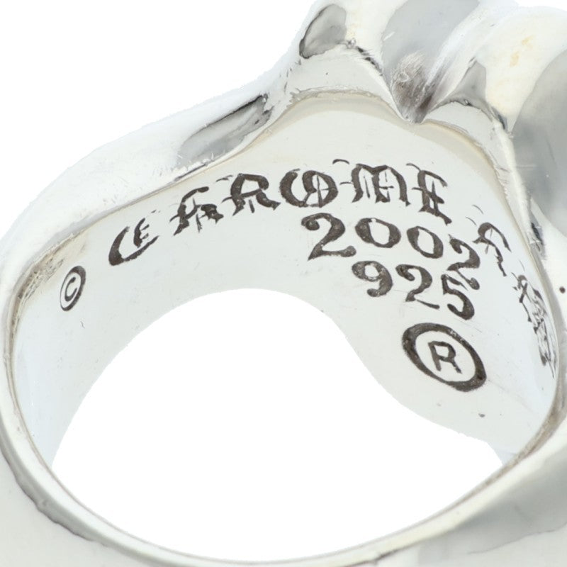 Chrome Hearts LIP TONGUE-MD Silver Ring Size ONE SIZE