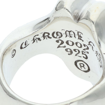 Chrome Hearts LIP TONGUE-MD Silver Ring Size ONE SIZE