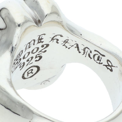 Chrome Hearts LIP TONGUE-MD Silver Ring Size ONE SIZE