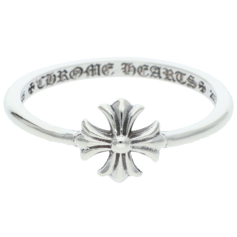 Chrome Hearts BUBBLEGUM CH PLS Silver Ring Size ONE SIZE