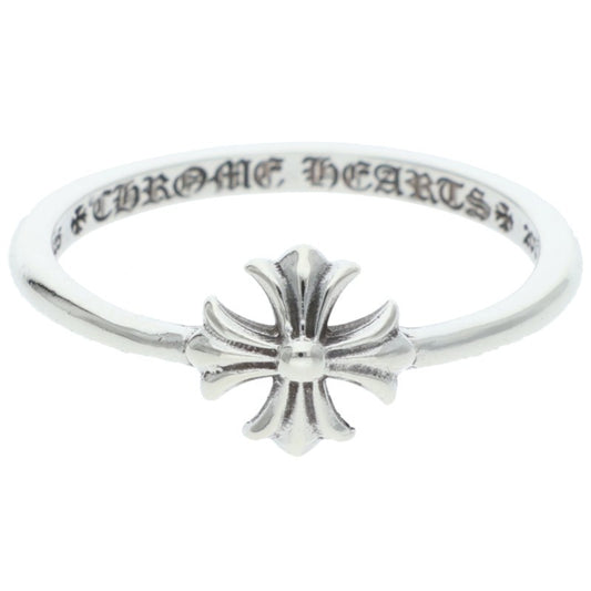 Chrome Hearts BUBBLEGUM CH PLS Silver Ring Size ONE SIZE