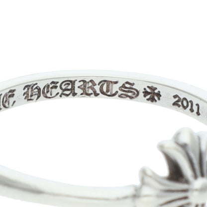 Chrome Hearts BUBBLEGUM CH PLS Silver Ring Size ONE SIZE