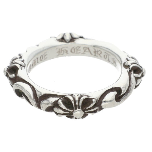Chrome Hearts SBT BAND Silver Ring Size ONE SIZE