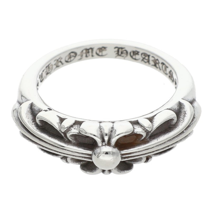 Chrome Hearts Baby Classic Floral Cross Silver Size ONE SIZE