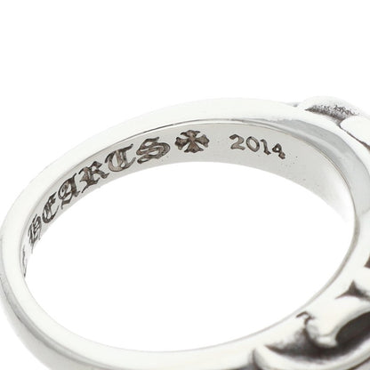 Chrome Hearts Baby Classic Floral Cross Silver Size ONE SIZE