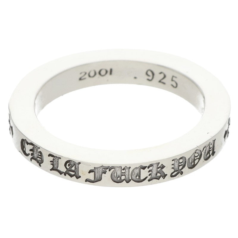 Chrome Hearts 3mm Spacer LA Limited Silver Size ONE SIZE