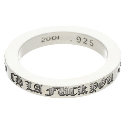 Chrome Hearts 3mm Spacer LA Limited Silver Size ONE SIZE