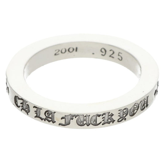 Chrome Hearts 3mm Spacer LA Limited Silver Size ONE SIZE