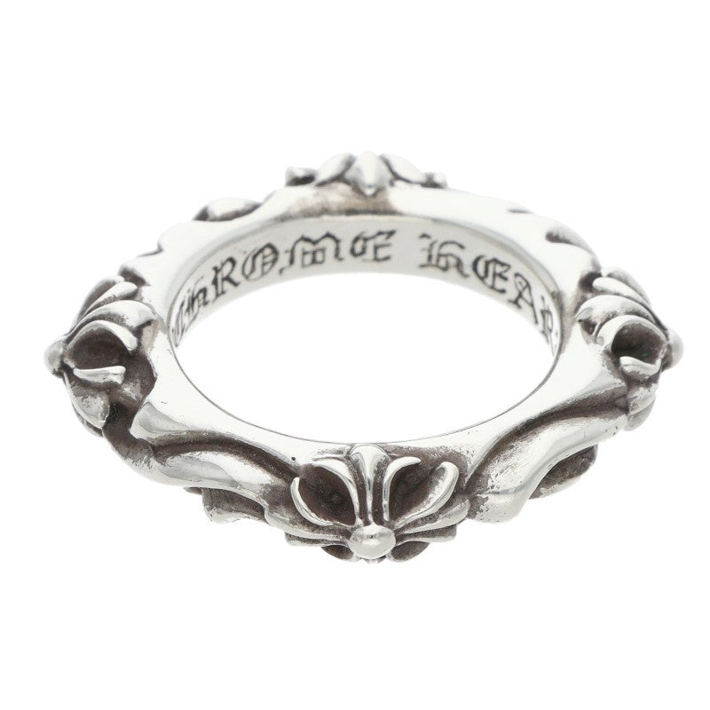 Chrome Hearts SBT BAND Silver Ring Size ONE SIZE